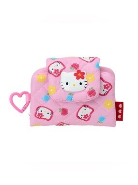 Sanrio Everyone's Quilt Wallet (Hello Kitty)